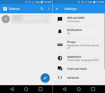 Radio Silence for android instal